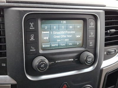 2019 RAM 1500 Classic Warlock