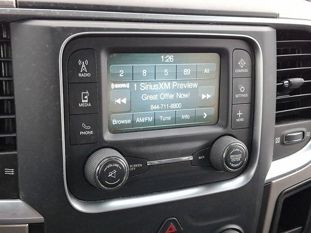 2019 RAM 1500 Classic Warlock