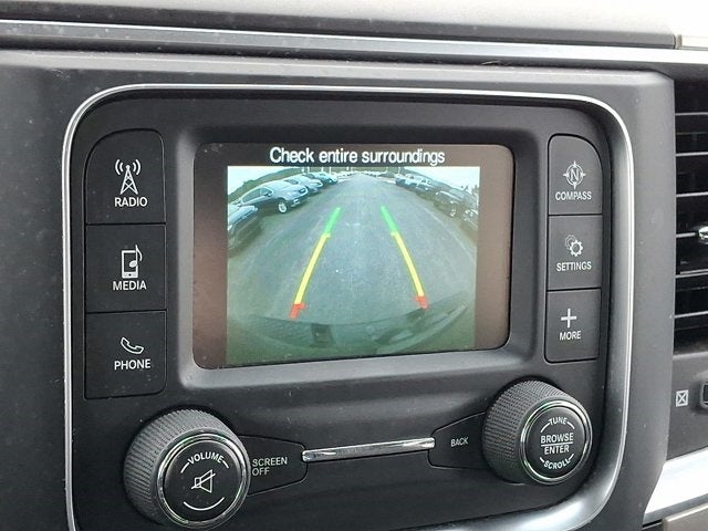 2019 RAM 1500 Classic Warlock