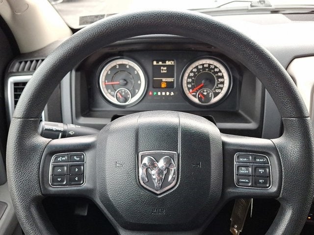 2019 RAM 1500 Classic Warlock