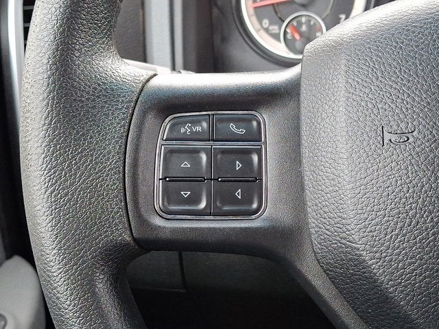 2019 RAM 1500 Classic Warlock