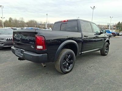 2019 RAM 1500 Classic Warlock