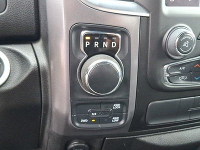2022 RAM 1500 Classic Warlock