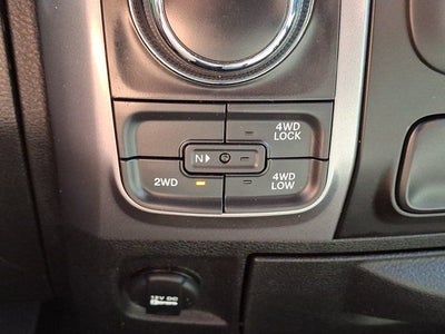 2022 RAM 1500 Classic Warlock