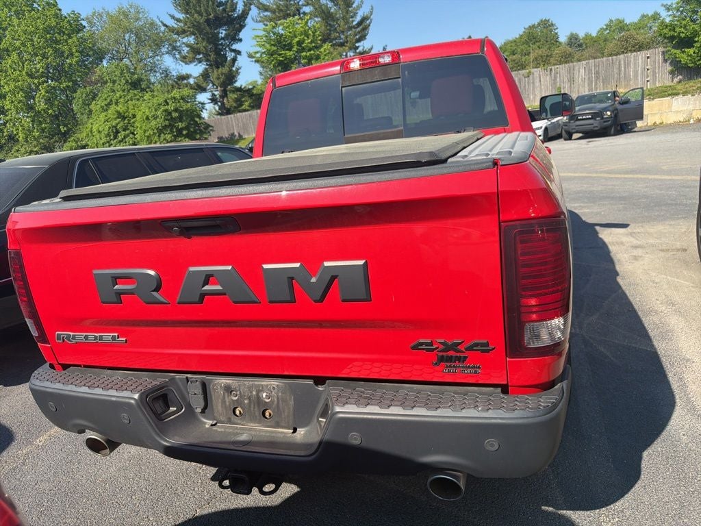 2016 RAM 1500 Rebel