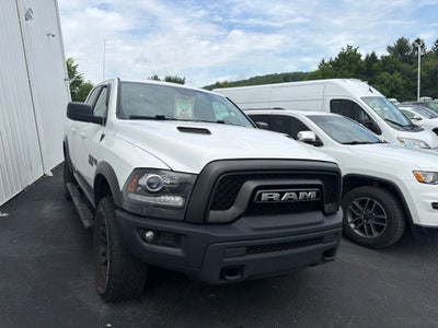 2018 RAM 1500 Rebel