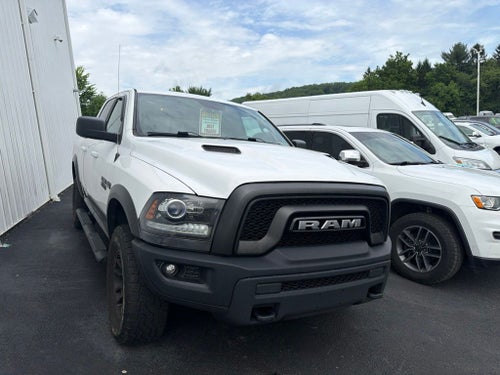 2018 RAM 1500 Rebel