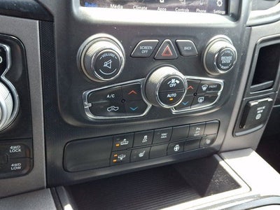 2018 RAM 1500 Rebel