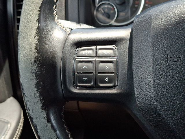 2018 RAM 1500 Rebel