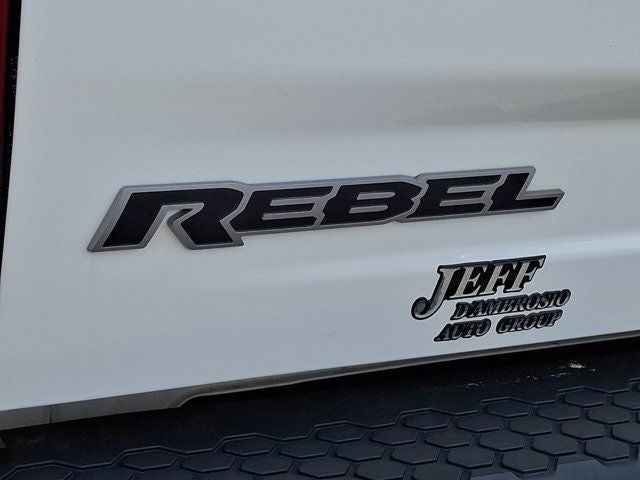 2018 RAM 1500 Rebel