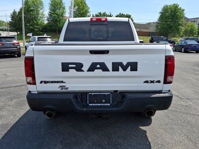 2018 RAM 1500 Rebel