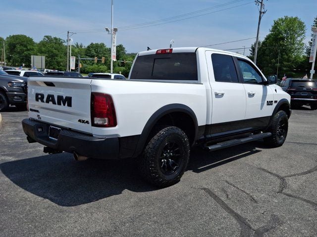 2018 RAM 1500 Rebel