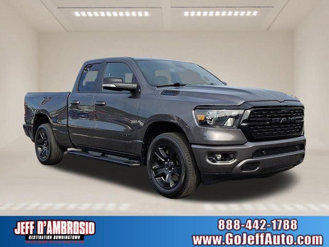2022 RAM Ram 1500 Pickup