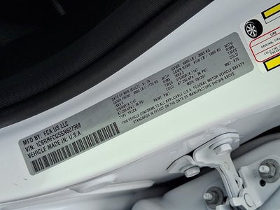 2025 RAM 1500 Tradesman