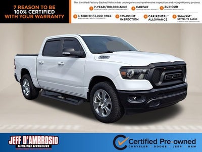 2022 RAM 1500 Big Horn/Lone Star