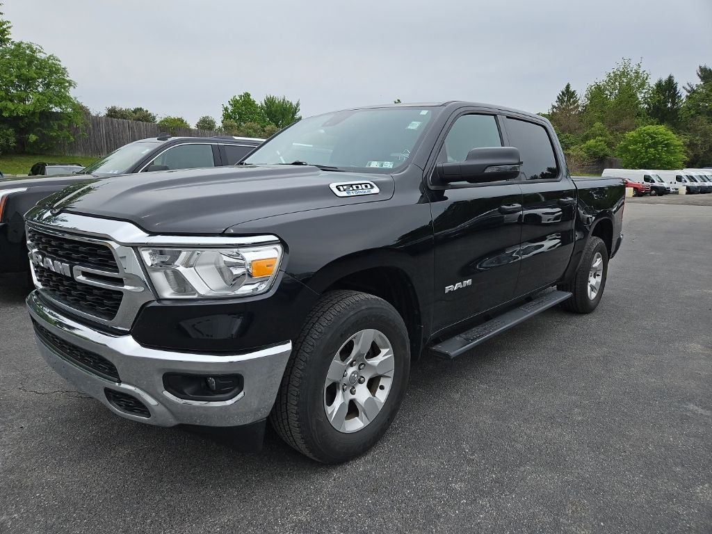 2023 RAM 1500 Big Horn/Lone Star