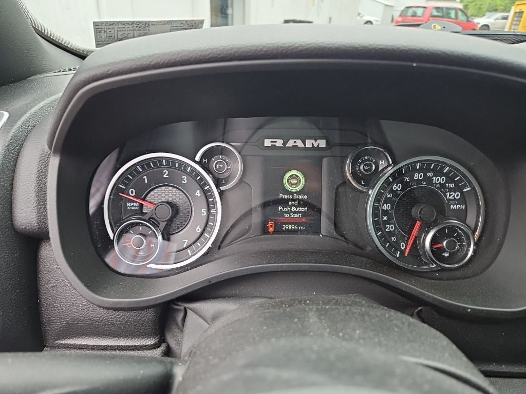 2023 RAM 1500 Big Horn/Lone Star