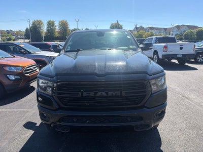 2019 RAM 1500 Big Horn/Lone Star
