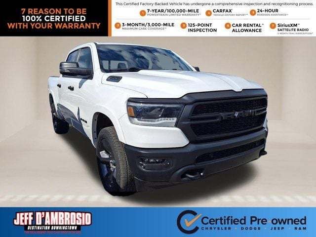 2023 RAM 1500 Big Horn/Lone Star
