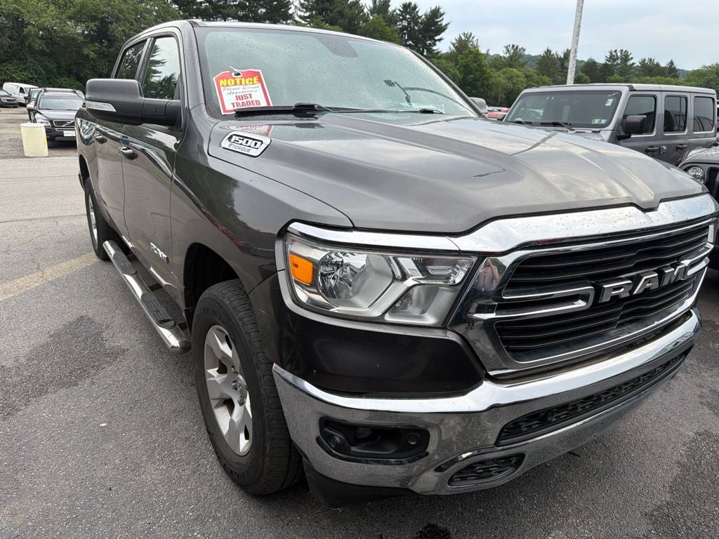 2021 RAM 1500 Big Horn/Lone Star