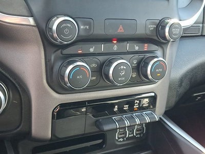 2021 RAM 1500 Big Horn/Lone Star
