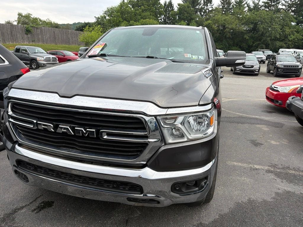 2021 RAM 1500 Big Horn/Lone Star