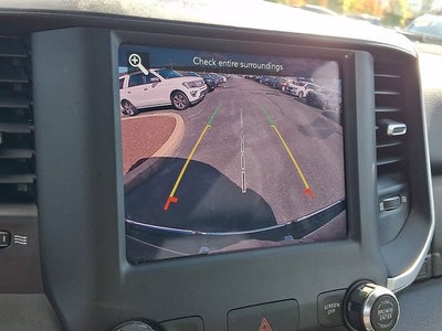 2021 RAM 1500 Big Horn/Lone Star