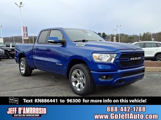 2019 RAM 1500 Big Horn/Lone Star