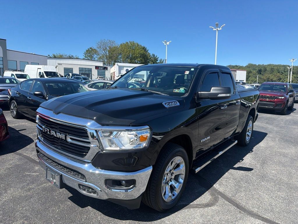 2020 RAM 1500 Big Horn/Lone Star