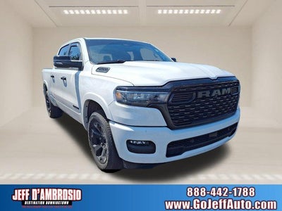 2025 RAM 1500 Big Horn/Lone Star