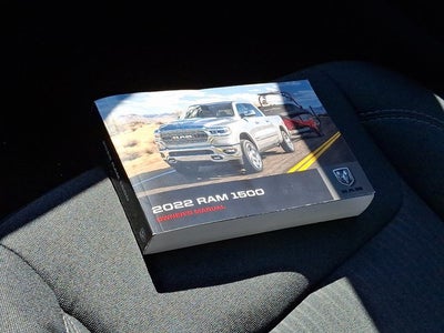 2022 RAM 1500 Big Horn/Lone Star