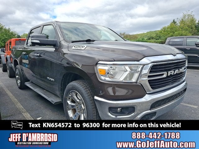 2019 RAM 1500 Pickup Big Horn/Lone Star