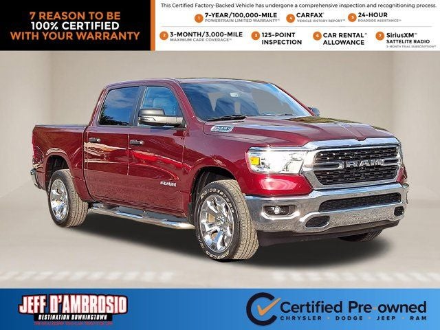 2023 RAM 1500 Big Horn/Lone Star