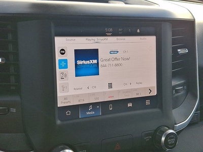2023 RAM 1500 Big Horn/Lone Star