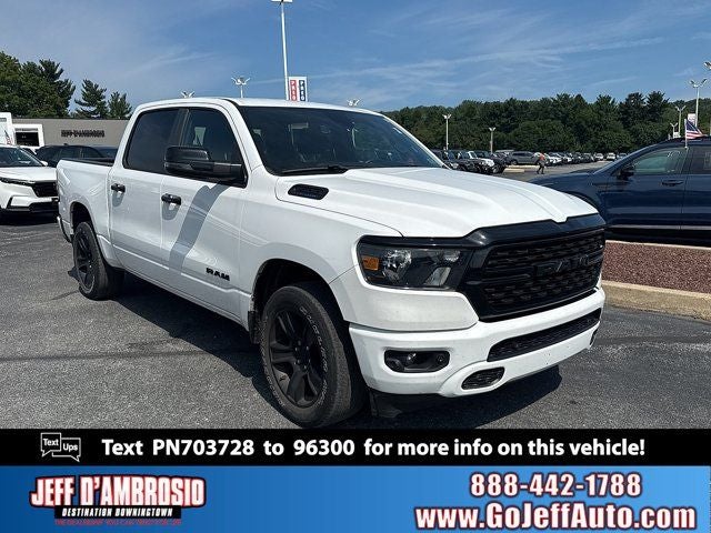 2023 RAM 1500 Big Horn/Lone Star