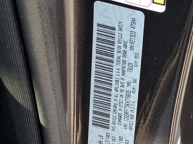 2019 RAM 1500 Big Horn/Lone Star