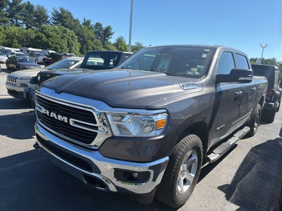 2019 RAM 1500 Big Horn/Lone Star