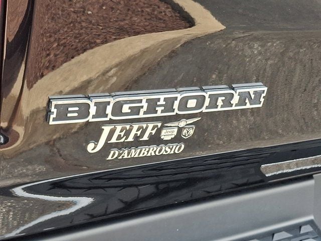2019 RAM 1500 Big Horn/Lone Star