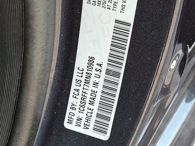 2021 RAM 1500 Big Horn/Lone Star