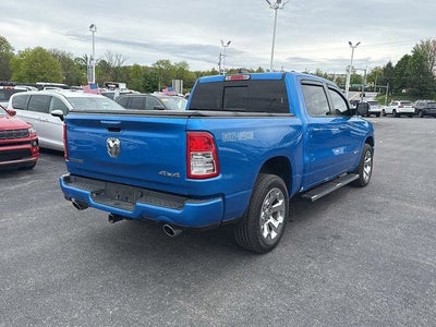 2022 RAM 1500 Big Horn/Lone Star