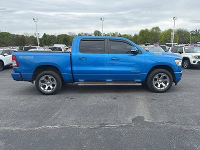2022 RAM 1500 Big Horn/Lone Star