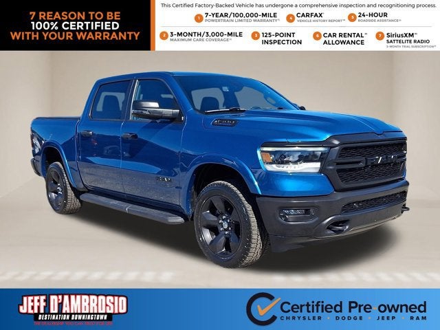 2024 RAM 1500 Big Horn/Lone Star