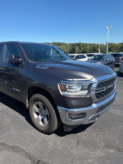 2023 RAM 1500 Big Horn/Lone Star
