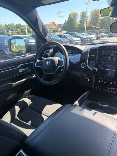 2023 RAM 1500 Big Horn/Lone Star