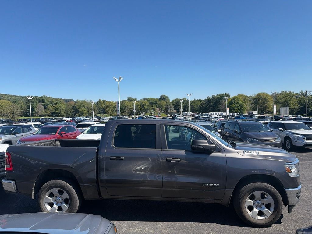 2023 RAM 1500 Big Horn/Lone Star