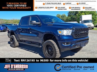2024 RAM 1500 Big Horn/Lone Star