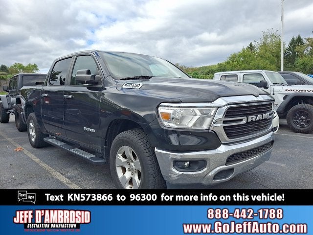 2019 RAM 1500 Pickup Big Horn/Lone Star