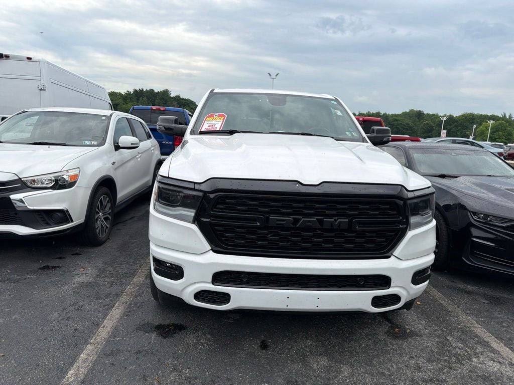 2023 RAM 1500 Big Horn/Lone Star