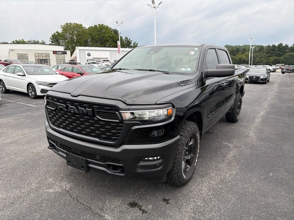 2025 RAM 1500 Warlock