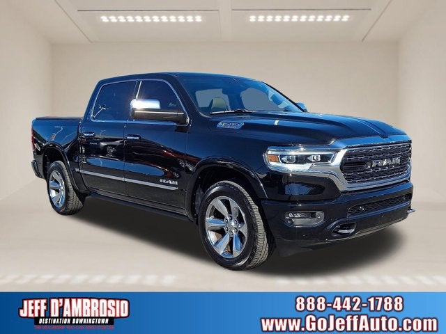 2019 RAM 1500 Limited